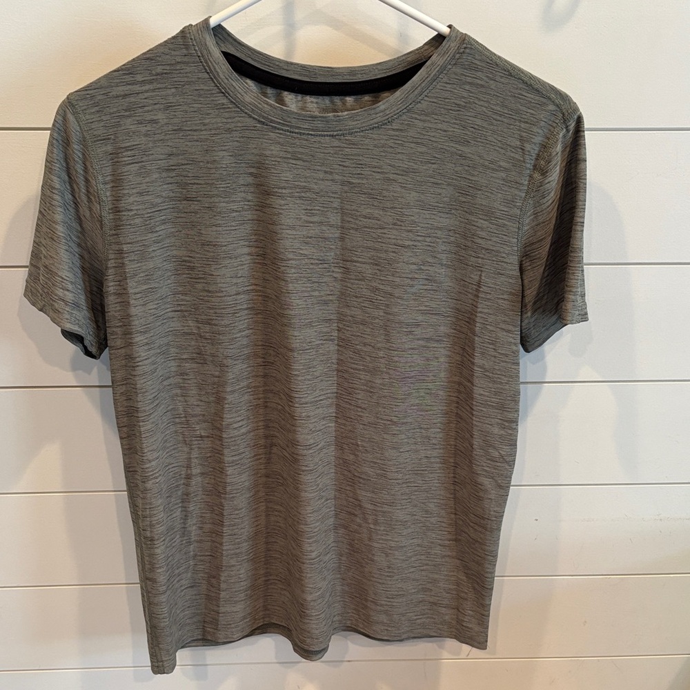 Old Navy Green Short Sleeve Tee